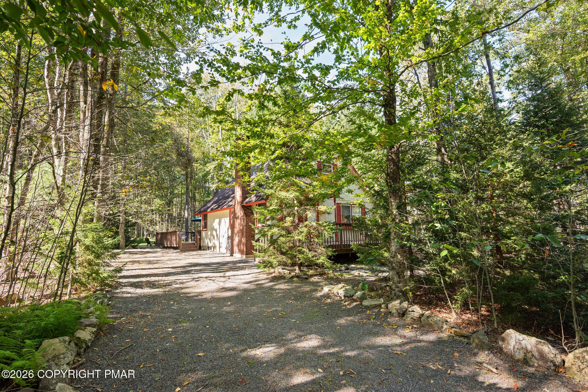 5537 Fox Run Road