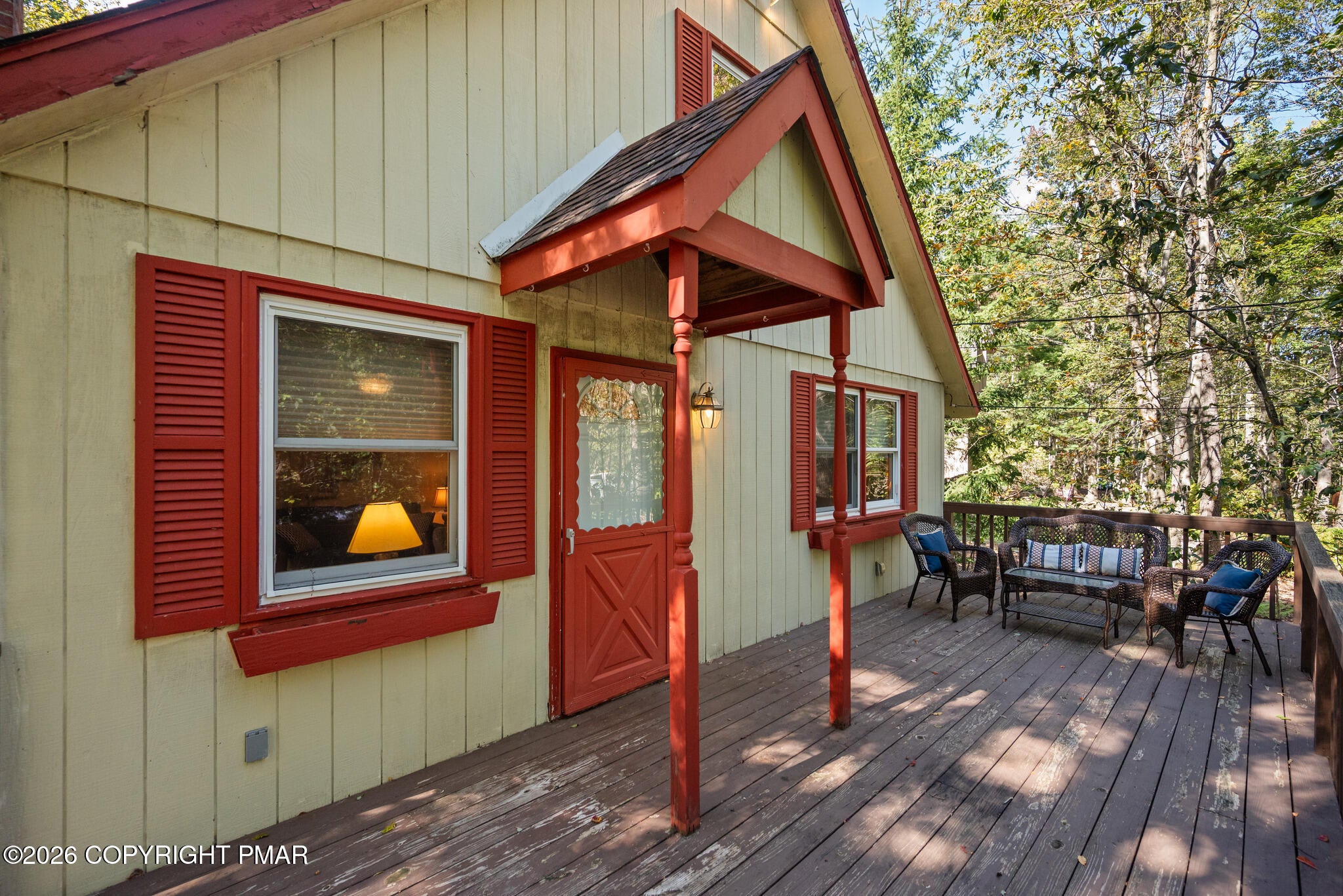5537 Fox Run Road