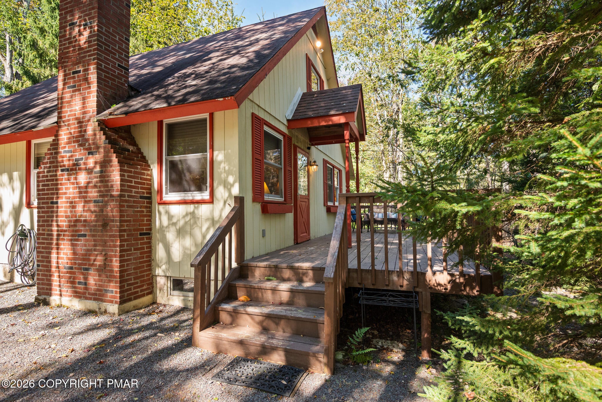 5537 Fox Run Road