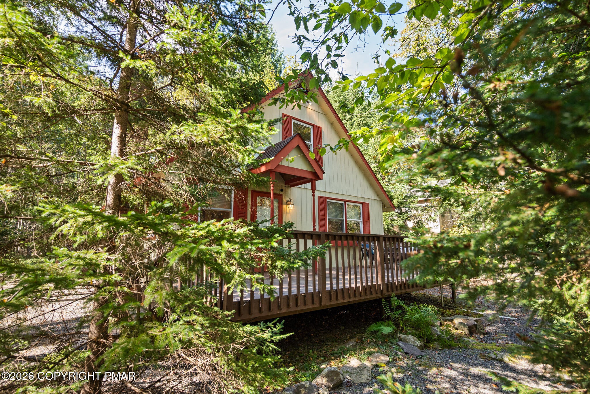 5537 Fox Run Road