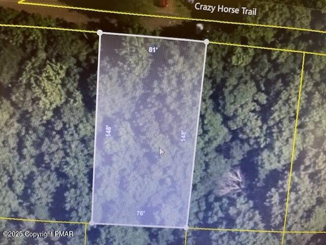 Crazy Horse Trail, Albrightsville, Pennsylvania image 1