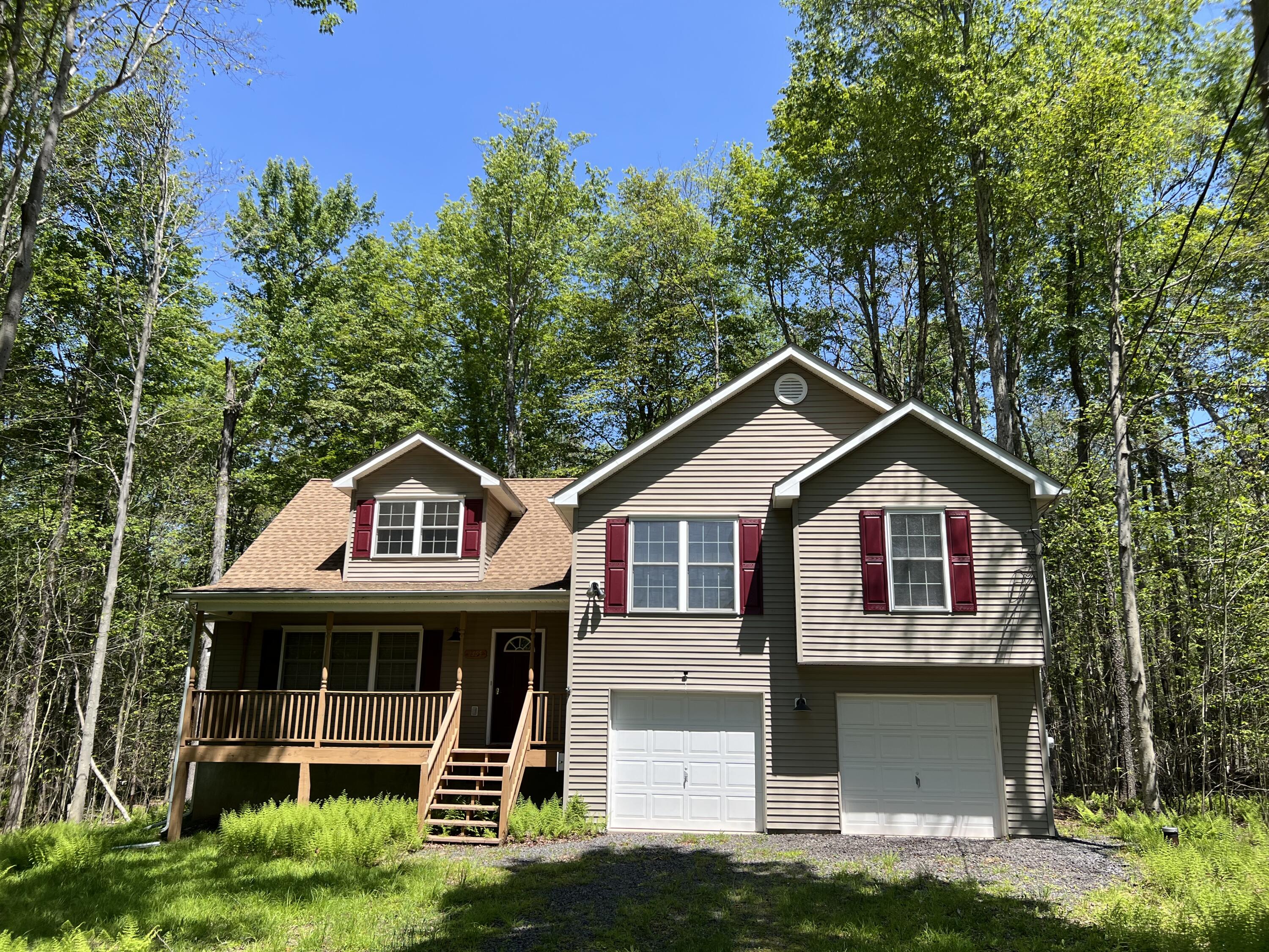 1155 Shasta Drive, Pocono Lake, Pennsylvania image 1