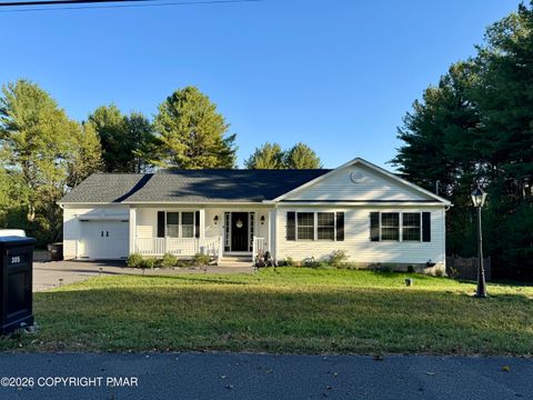 Homes For Sale - 305 Ridge Road<br/> Stroudsburg, PA 18360