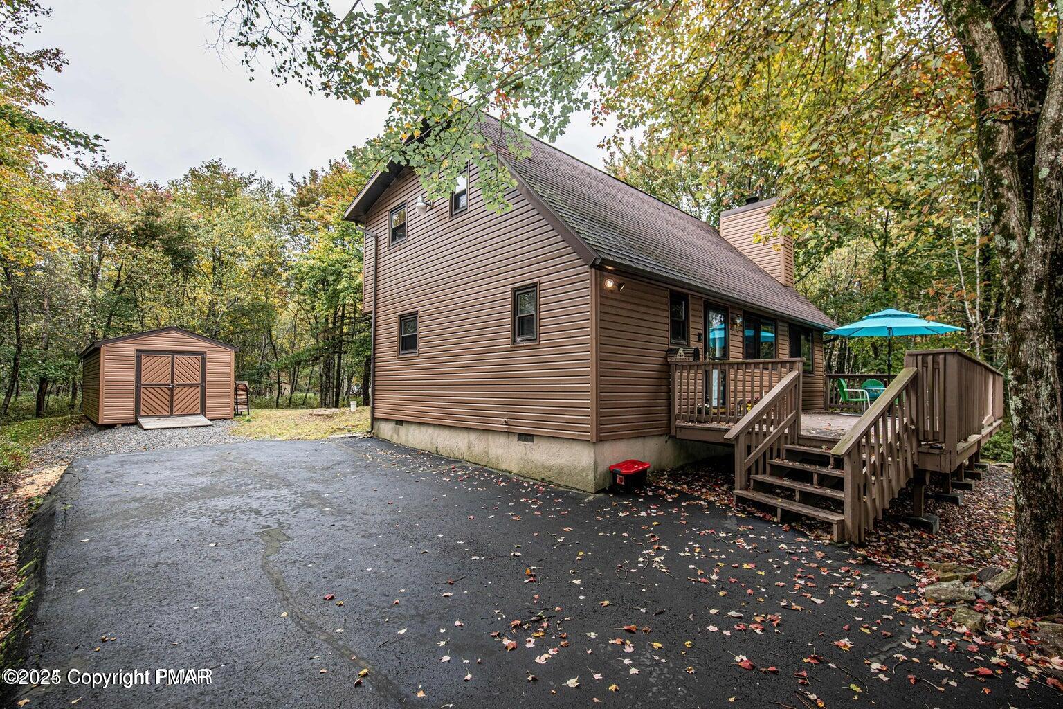 123 Buck Hill Road, Blakeslee, Pennsylvania image 1
