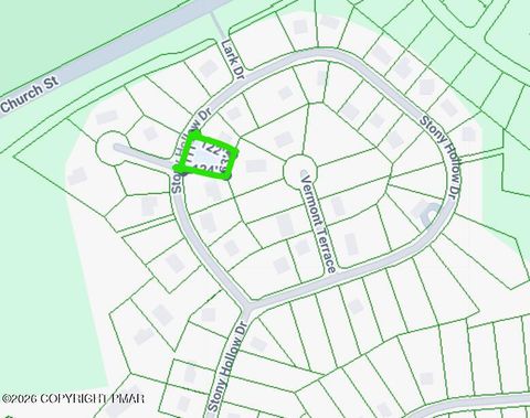 Stony Hollow Cir 541 Circle Tobyhanna PA 18466