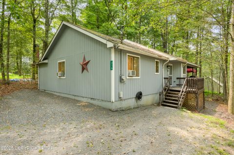 216 Muskwink Drive Pocono Lake PA 18347
