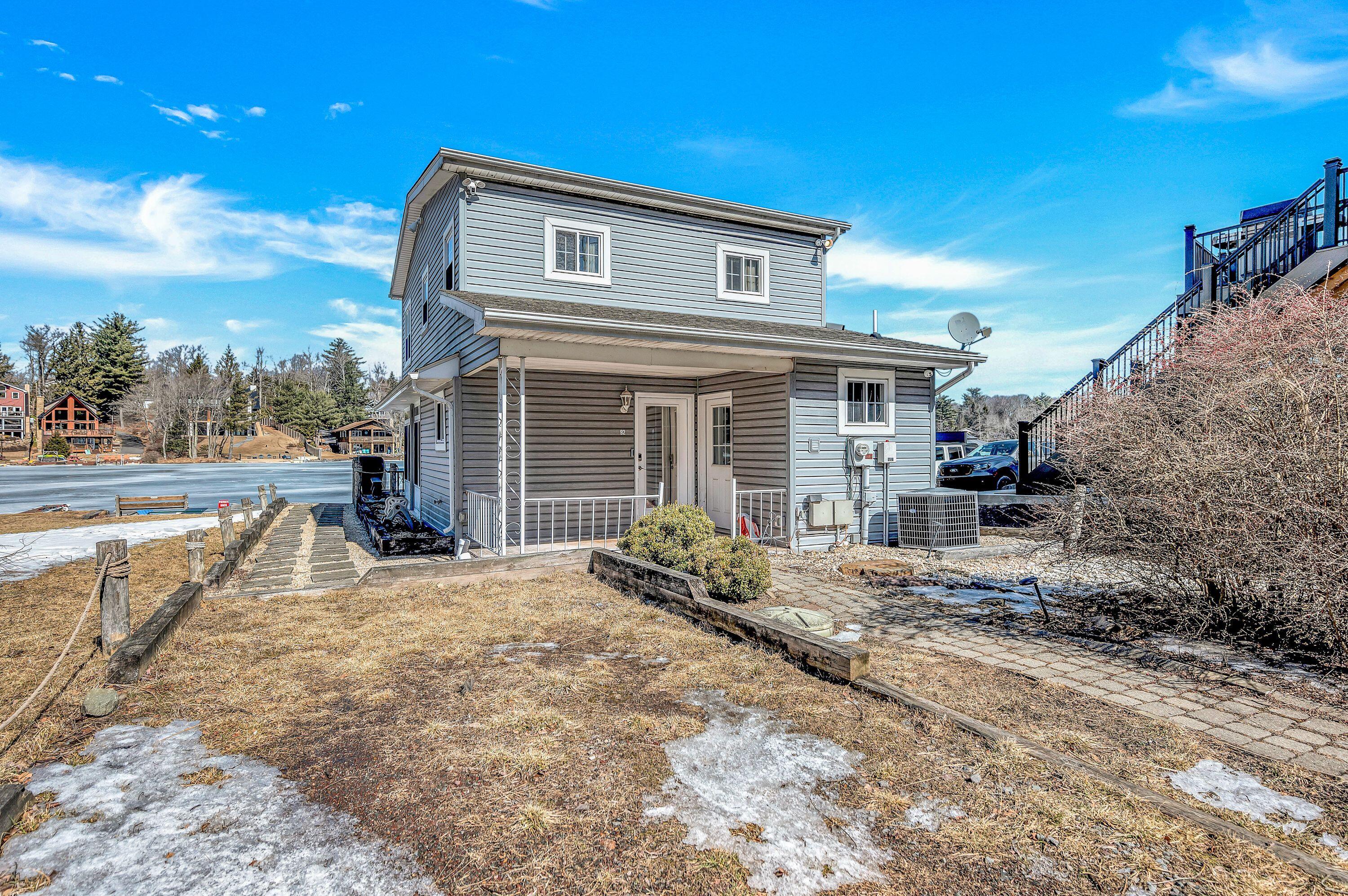 92 S Lake Drive, Lake Harmony, Pennsylvania image 5