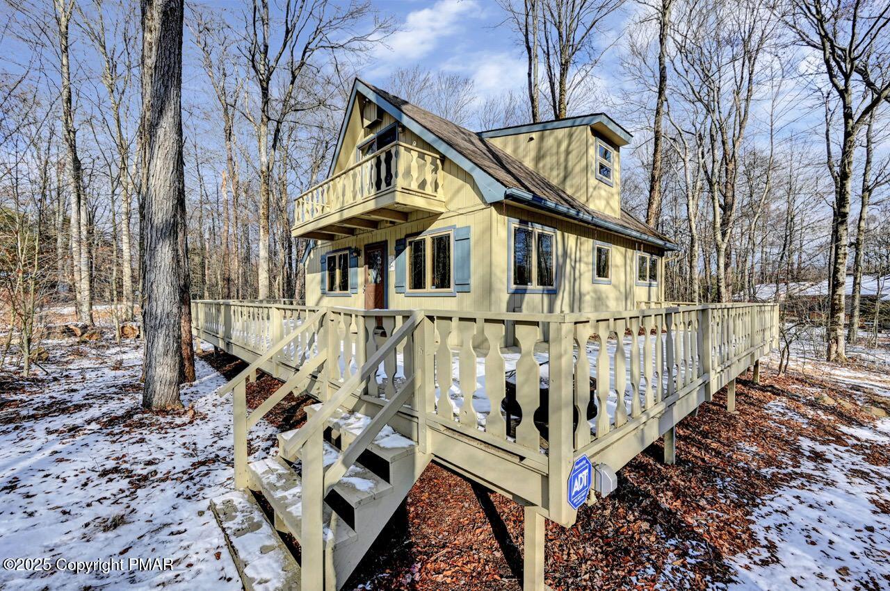 5493 Woodland Avenue, Pocono Pines, Pennsylvania image 1