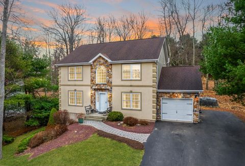 104 Wolf Hollow Road, Lake Harmony, PA 18624 - MLS#: PM-130824
