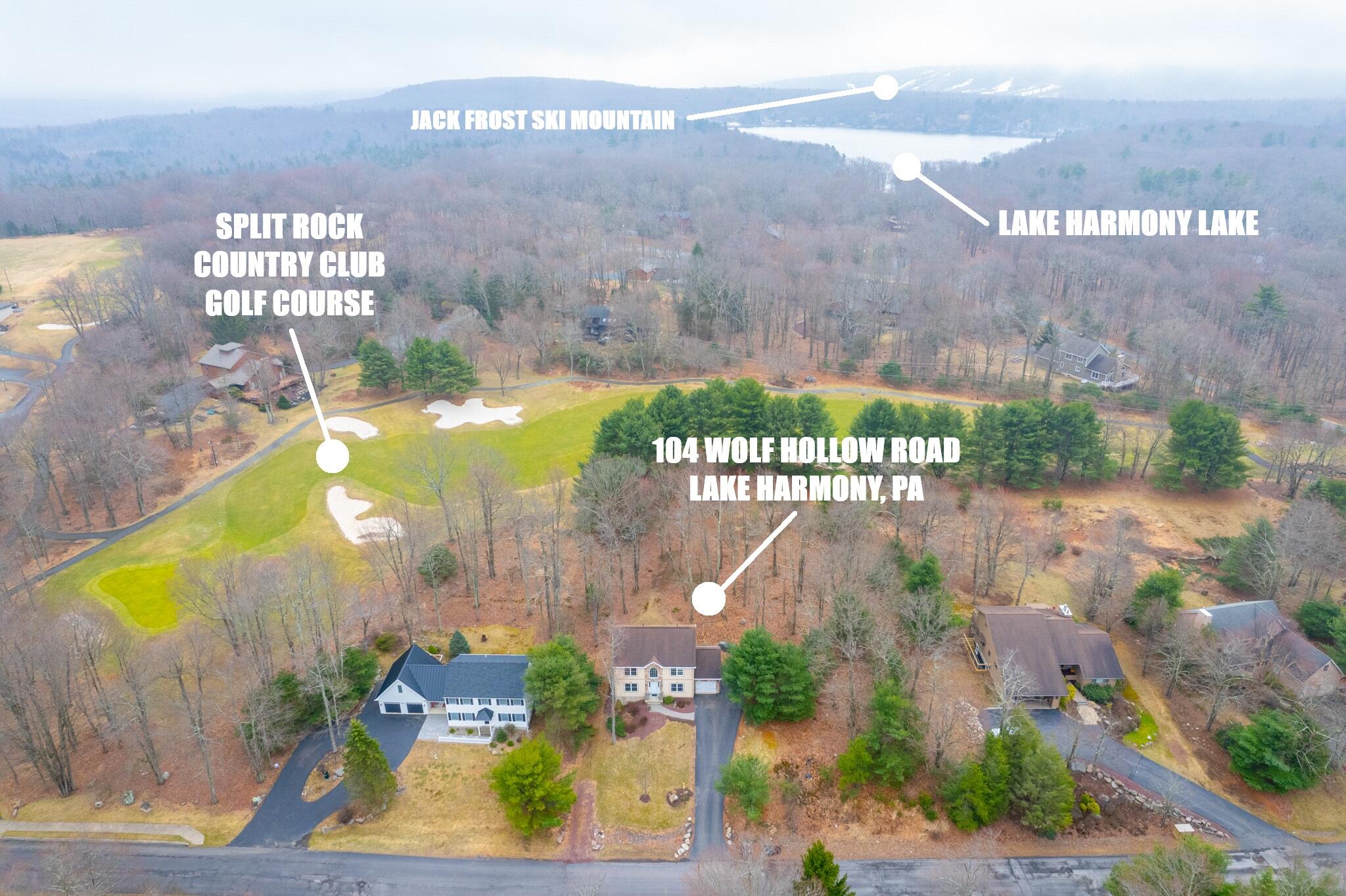 104 Wolf Hollow Road, Lake Harmony, Pennsylvania image 10