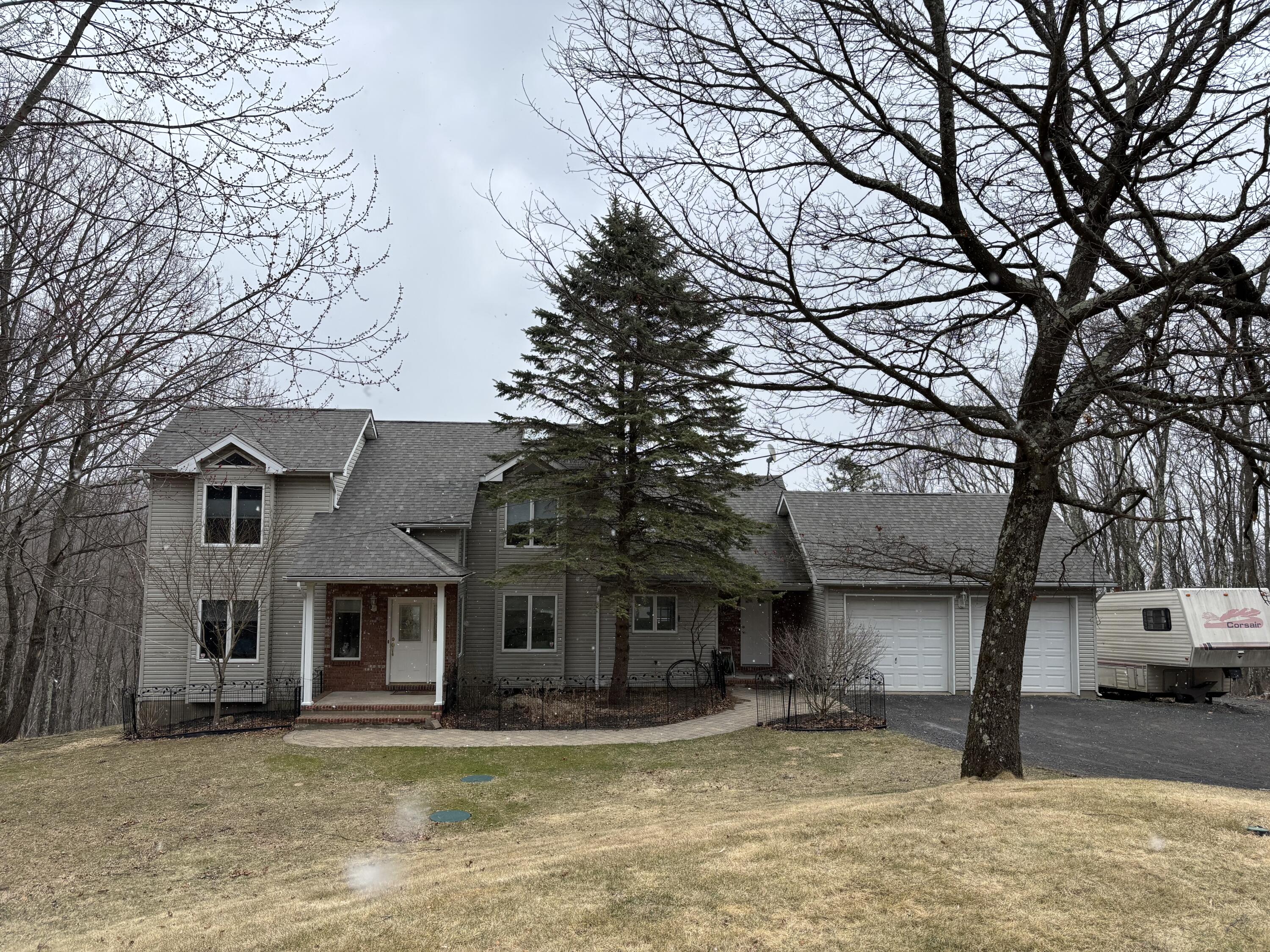 38 E Point Road, Albrightsville, Pennsylvania image 1