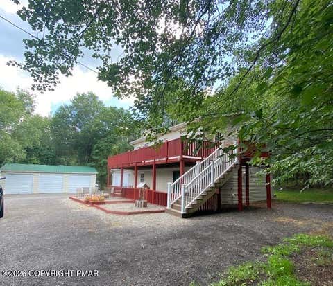 Homes For Sale - 142 Schochs Mill Road<br/> Monroe County, Blakeslee, PA 18610