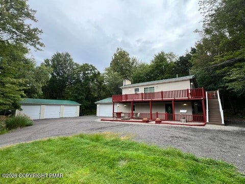 Homes For Sale - 142 Schochs Mill Road<br/> Blakeslee, PA 18610