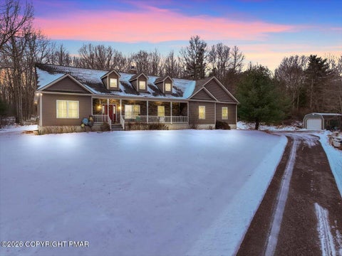 Homes For Sale - 271 Church Road<br/> Jim Thorpe, PA 18229