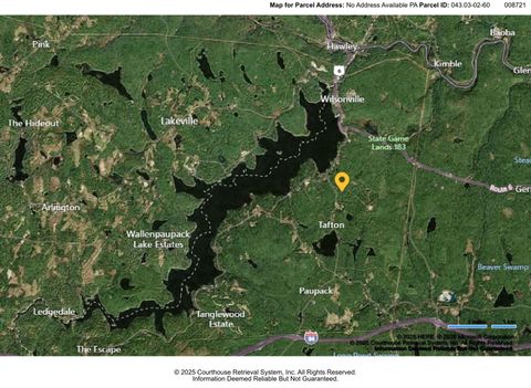 Vacant Land For Sale - 763/764 Mount Snow Circle<br/> Tafton, PA 18464