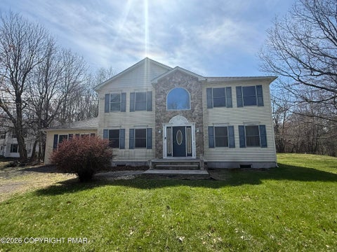 Homes For Sale - 155 Saw Mill Road<br/> Long Pond, PA 18334