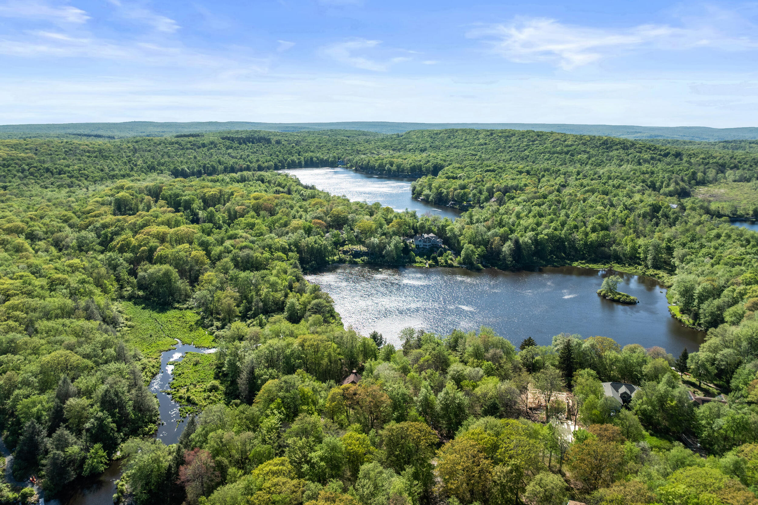 2107 Lenape Terrace, Canadensis, Pennsylvania image 49