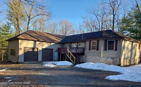 Homes For Sale - 105 Ozark Road<br/> Pike County, Tafton, PA 18464