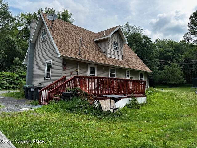 661 Belmont Avenue, Mount Pocono, Pennsylvania image 1