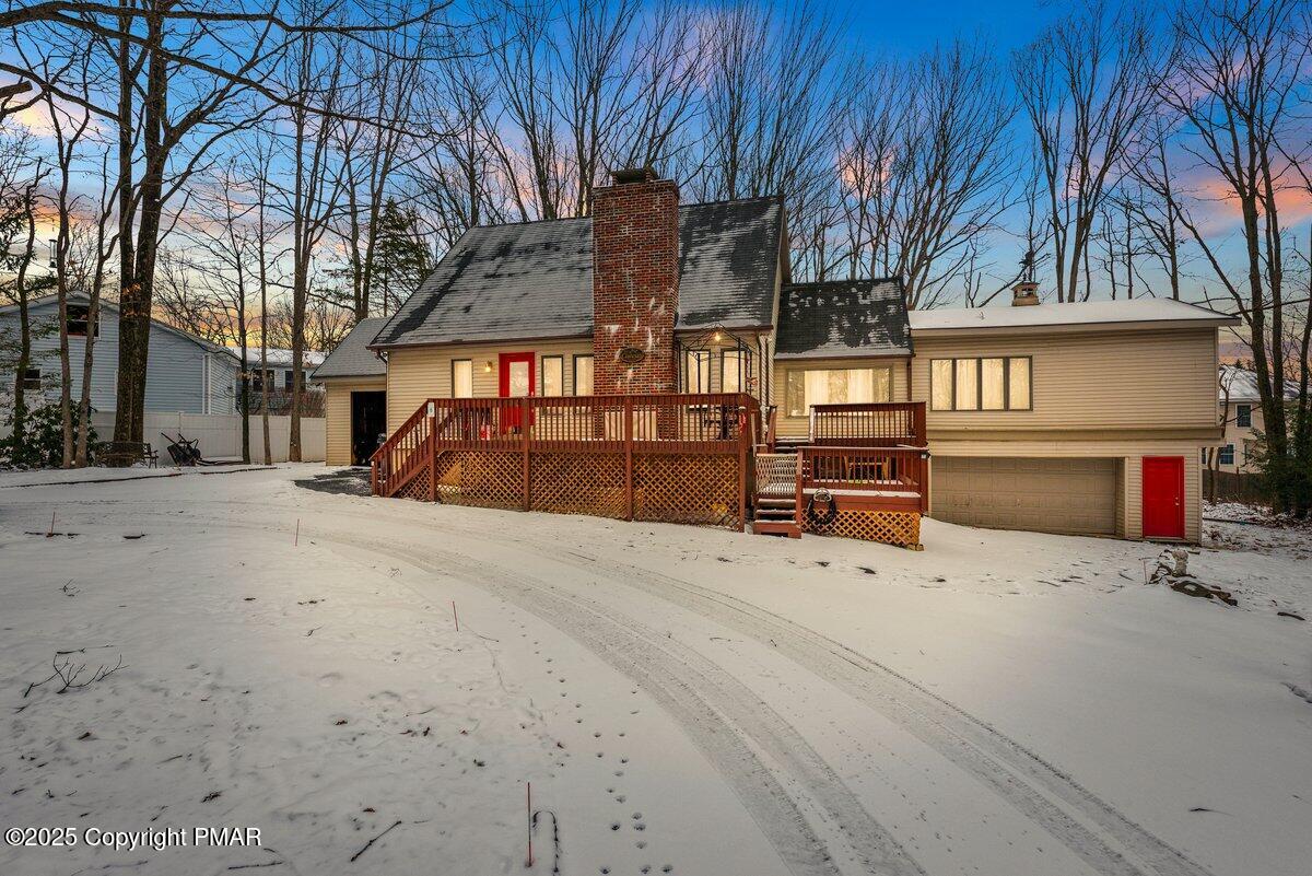 6 Cobblewood Drive, Mount Pocono, Pennsylvania image 1