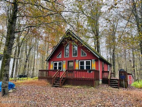 1119 Shasta Drive Pocono Lake PA 18347