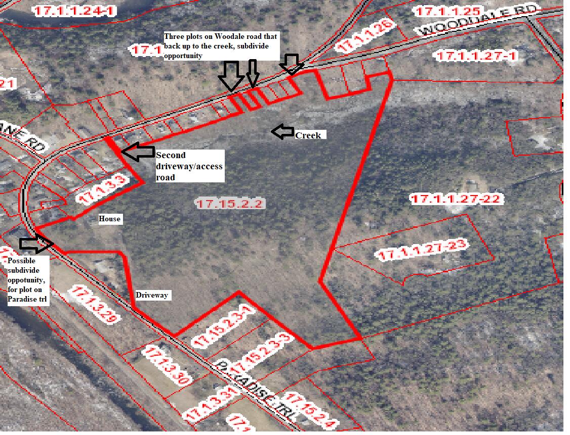 2320 Paradise Trail