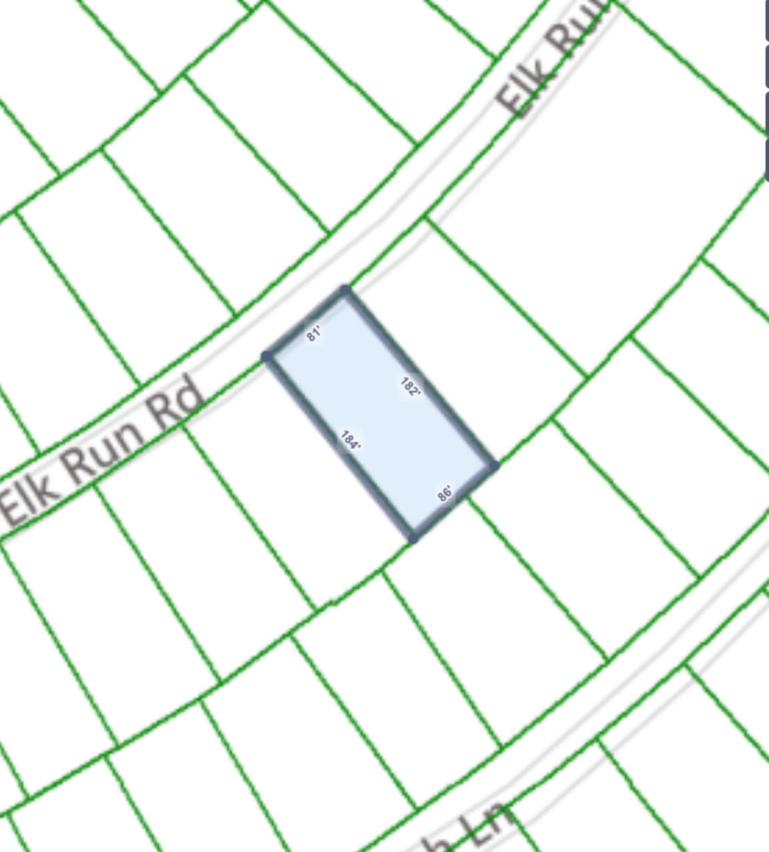 Lot 720 Elk Run Road, Pocono Lake, Pennsylvania image 1