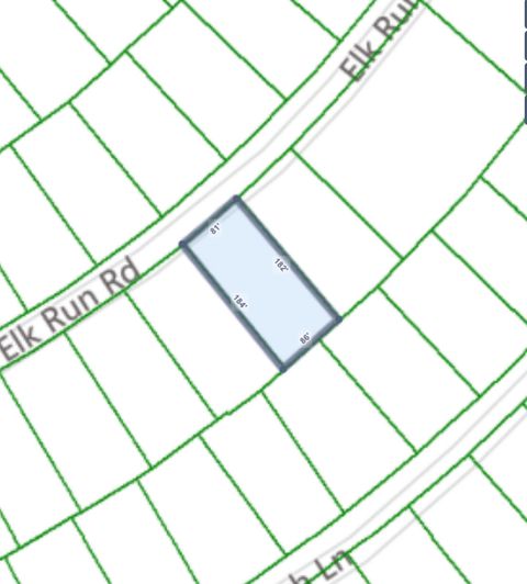 Lot 720 Elk Run Road Pocono Lake PA 18347