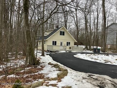 Homes For Sale - 3106 Mohawk Trail<br/> Tobyhanna, PA 18466