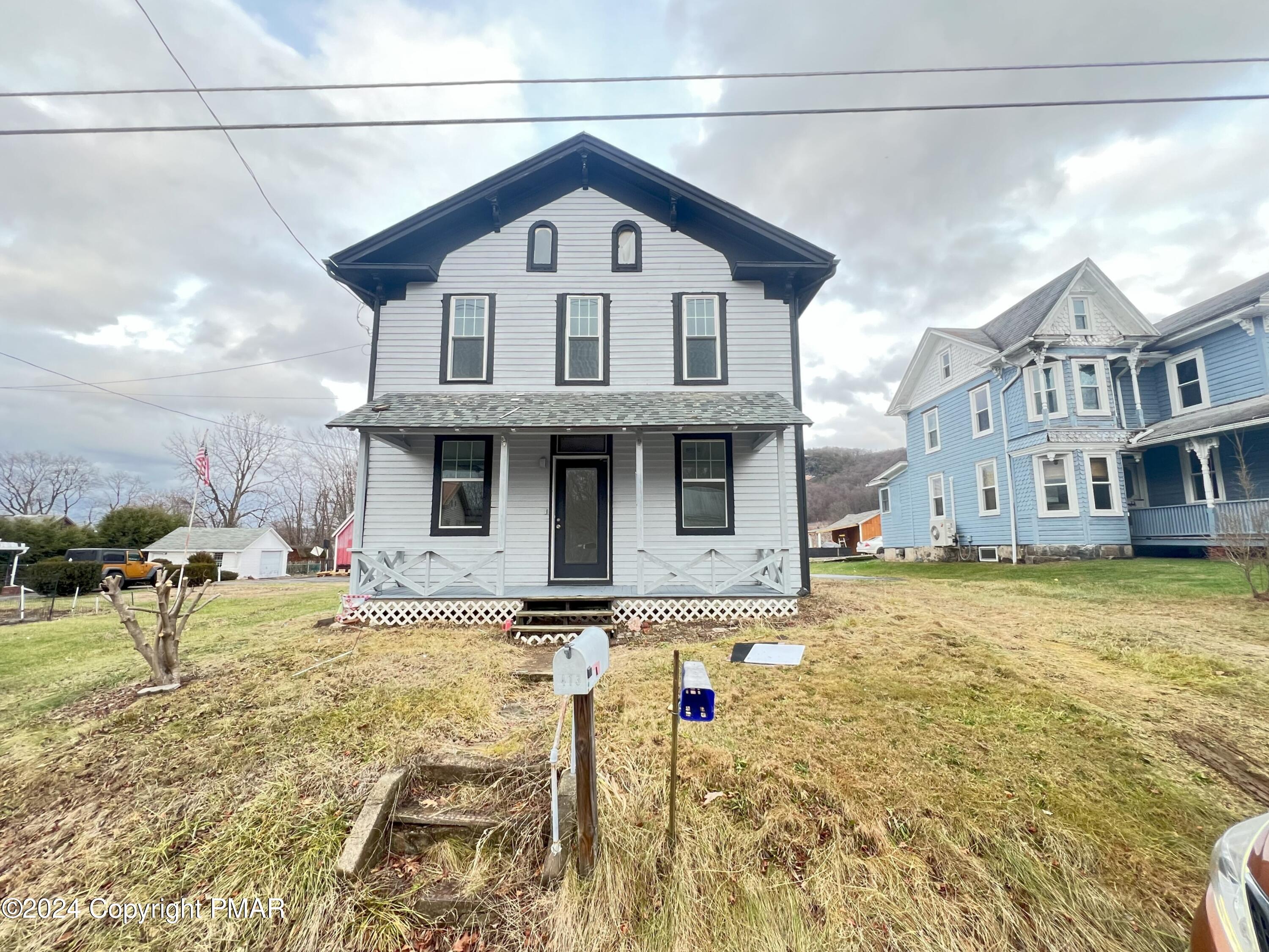 413 S Main Street, Wapwallopen, Pennsylvania image 1