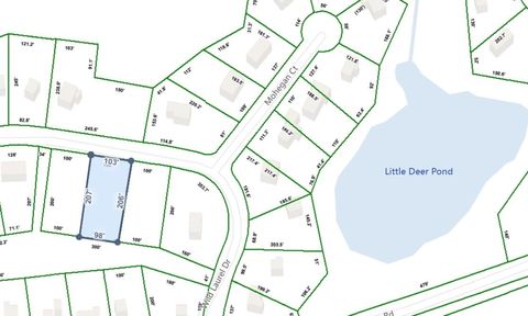 lot 5916 Wild Laurel Drive Long Pond PA 18334