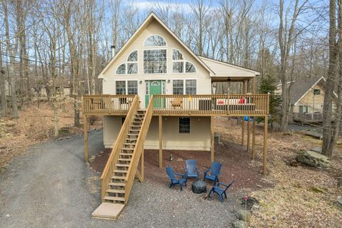 225 N Arrow Drive Pocono Lake PA 18347