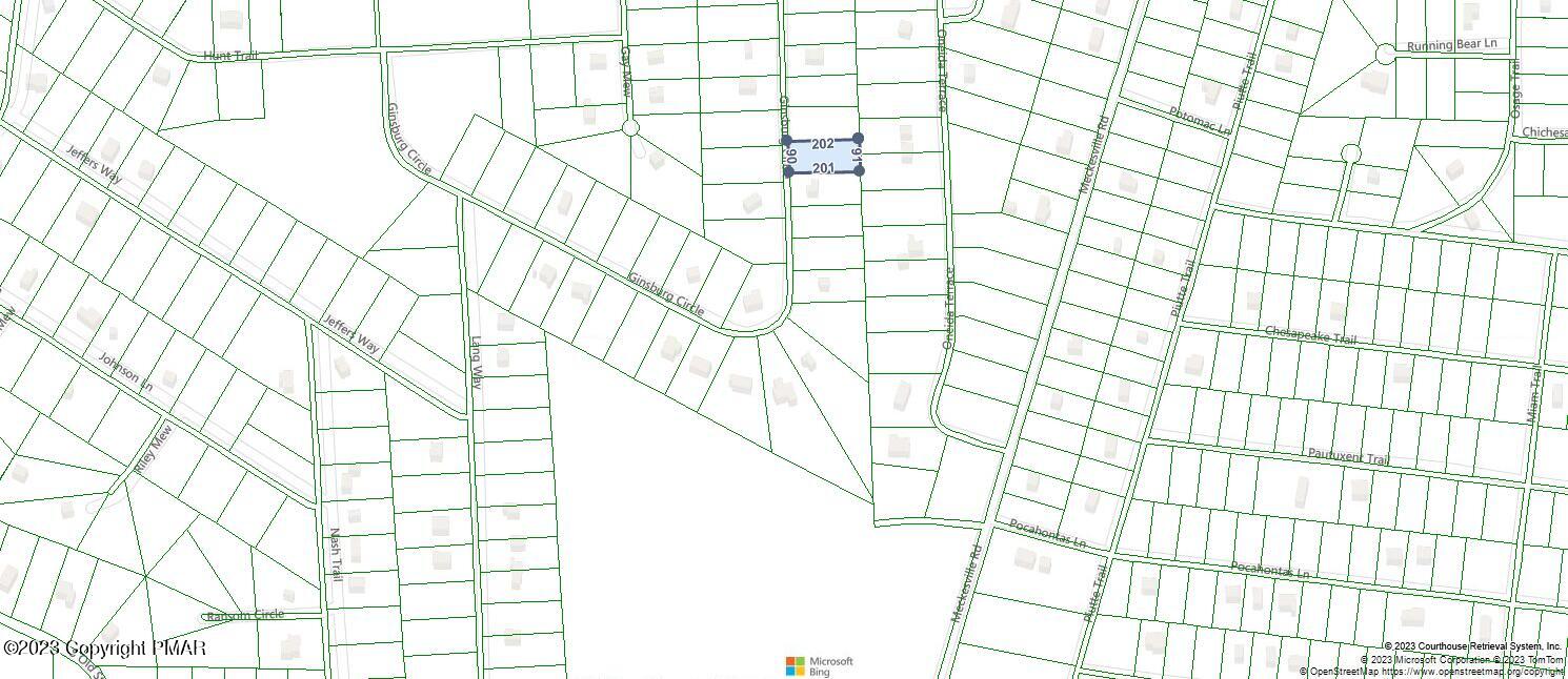 Lot EV575 Ginsburg Circle, Albrightsville, Pennsylvania image 1