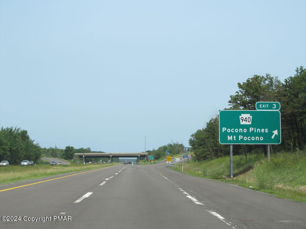 Rt 940&380 @ Long Pond Poc Mts