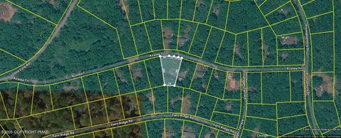 Vacant Land For Sale - Azalea Trail<br/> Luzerne County, White Haven, PA 18661