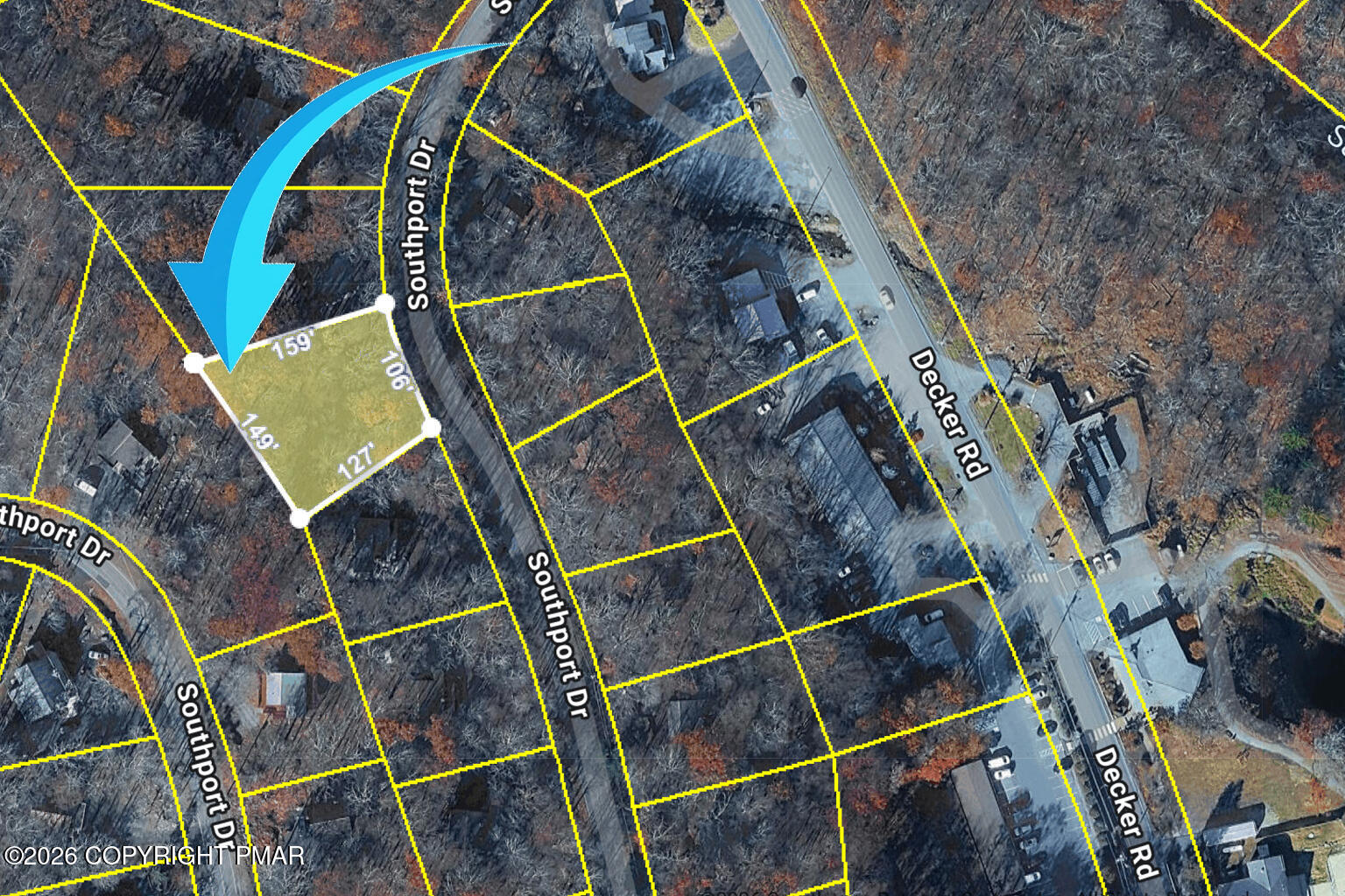 Lot 2374/Sec 31 Southport Dr Drive