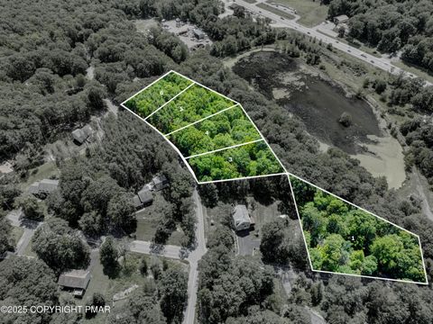 Vacant Land For Sale - 6 Spruce Dr 6 Drive<br/> Monroe County, Swiftwater, PA 18370