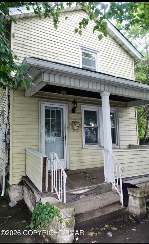 Homes For Sale - 602 Langstaff Place<br/> Scranton, PA 18508