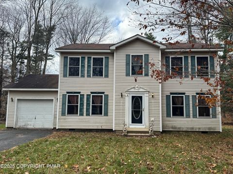 1145 Chickadee Drive Pocono Summit PA 18346