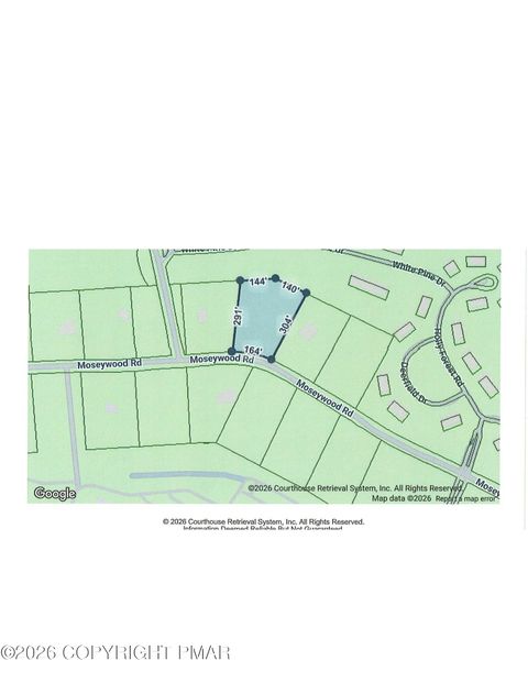 Vacant Land For Sale - 391 Moseywood Road<br/> Lake Harmony, PA 18624