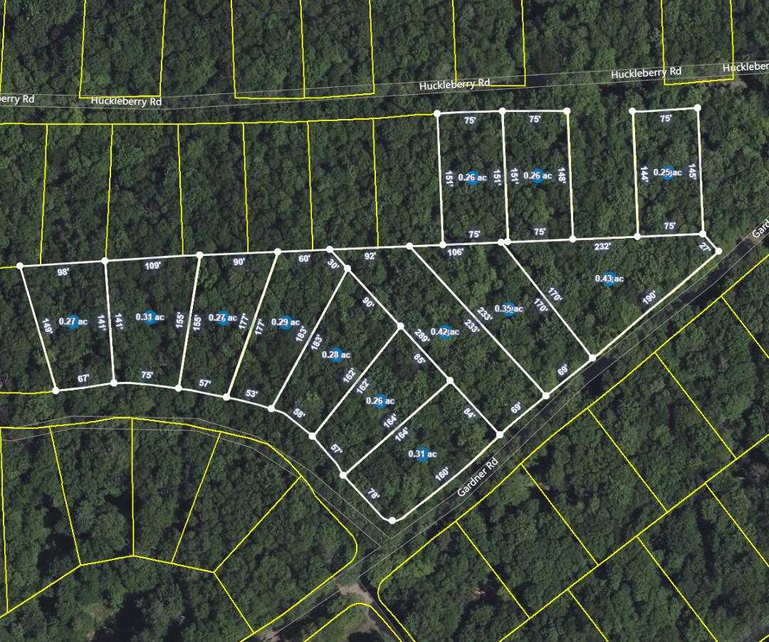 Lot 45 + Gardner Road, Newfoundland, Pennsylvania image 1