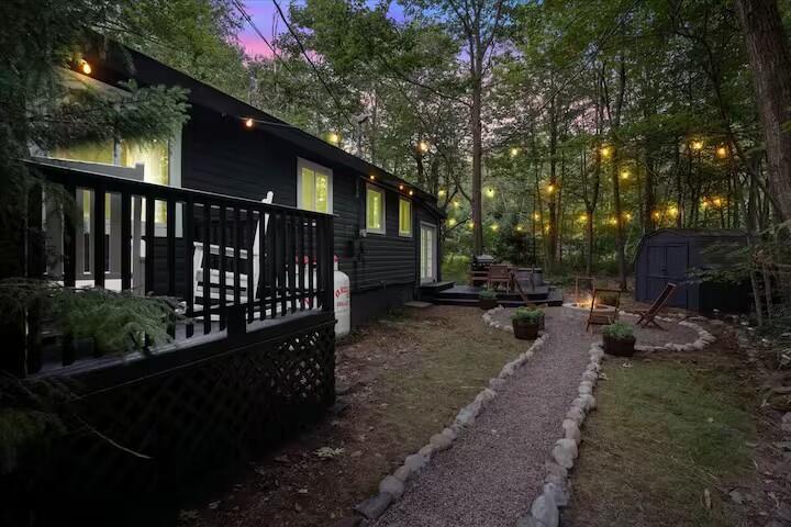 328 Sidney Avenue, Pocono Summit, Pennsylvania image 35