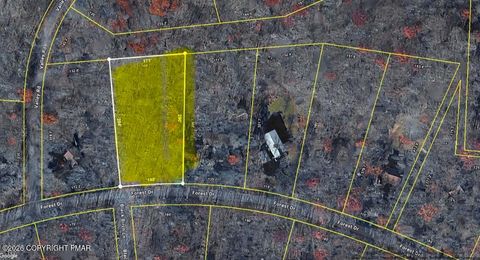 Vacant Land For Sale - Forest Dr 610<br/> Canadensis, PA 18325