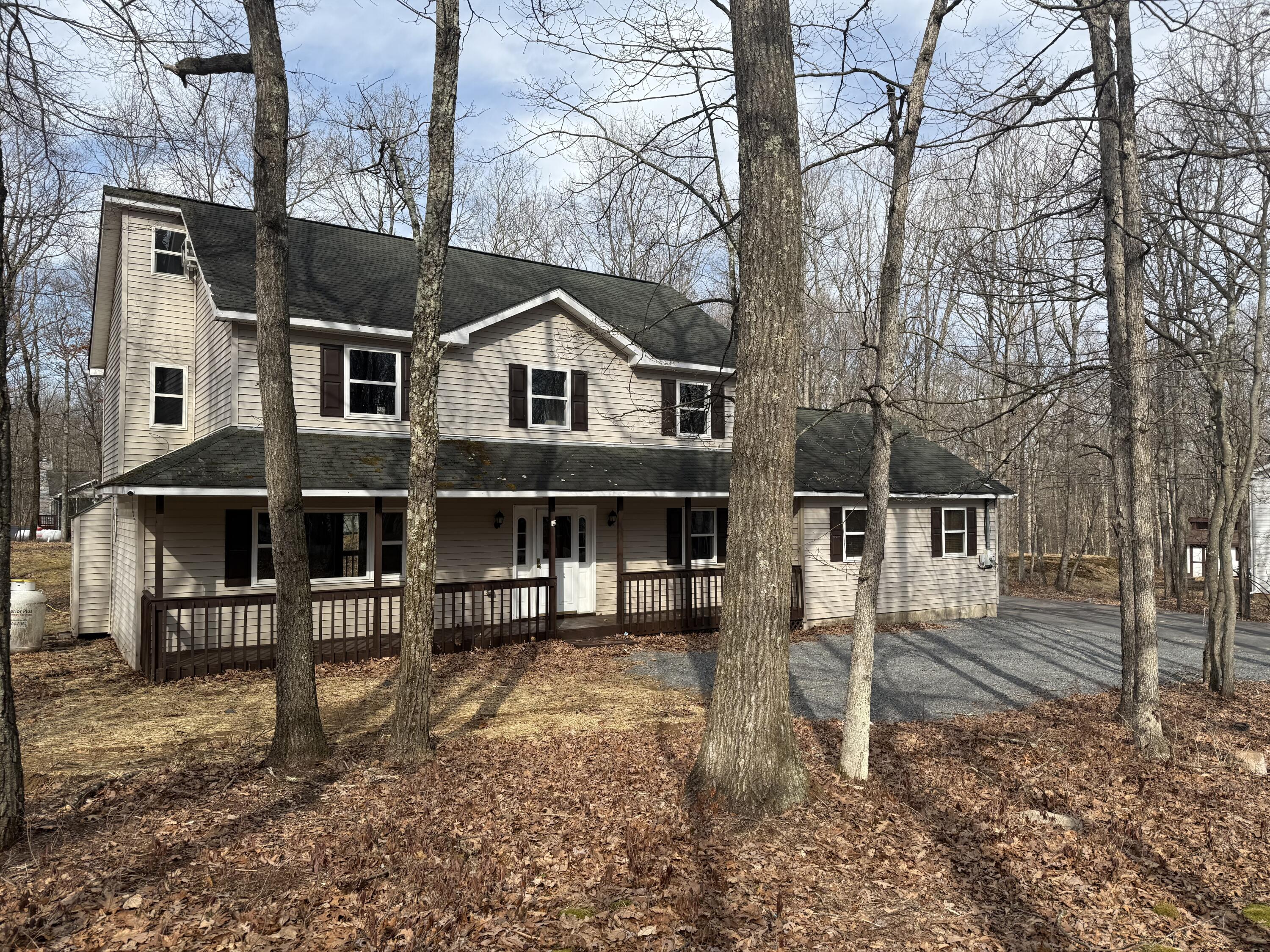 332 Kilmer Trail, Albrightsville, Pennsylvania image 1