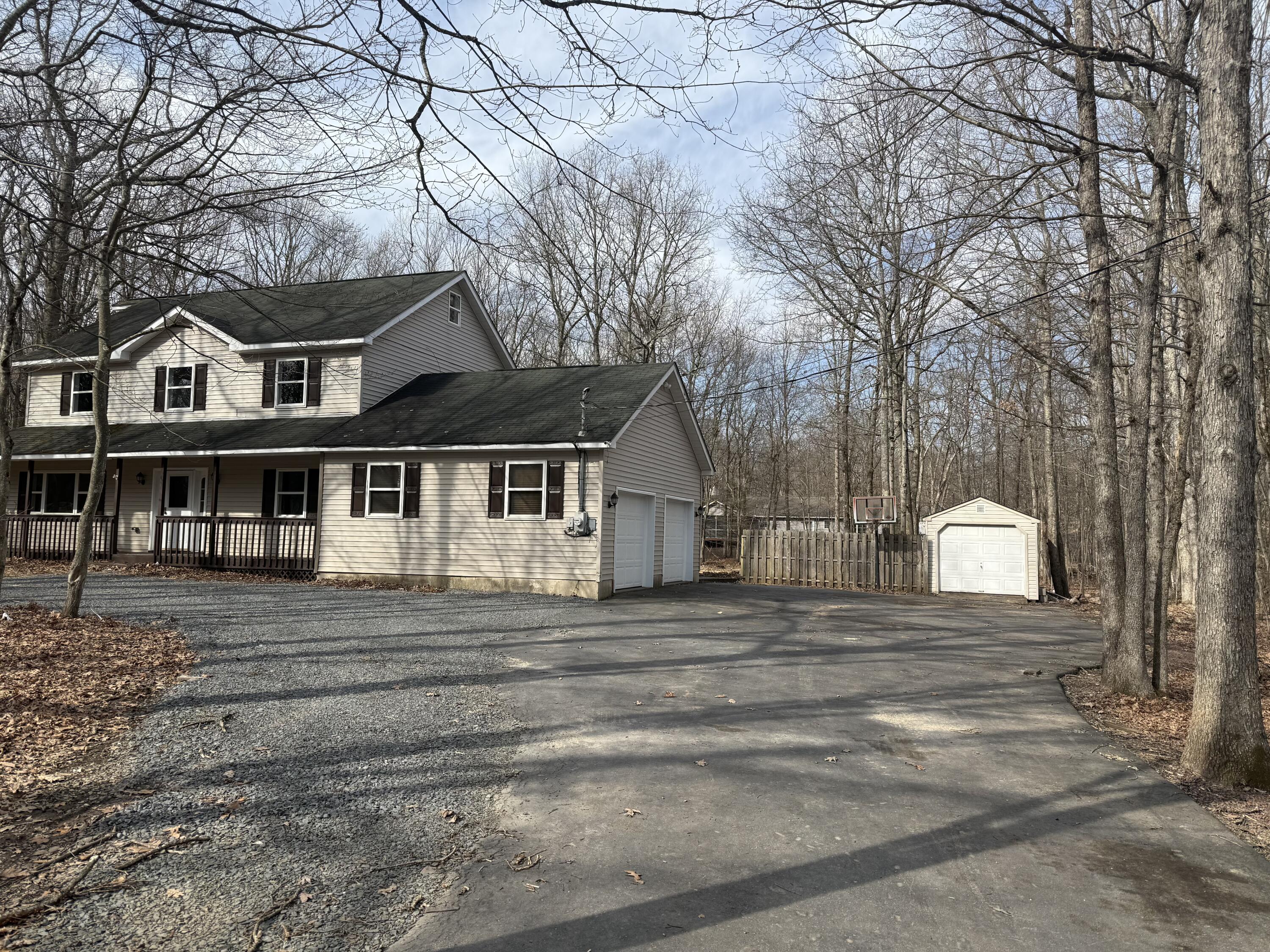 332 Kilmer Trail, Albrightsville, Pennsylvania image 11