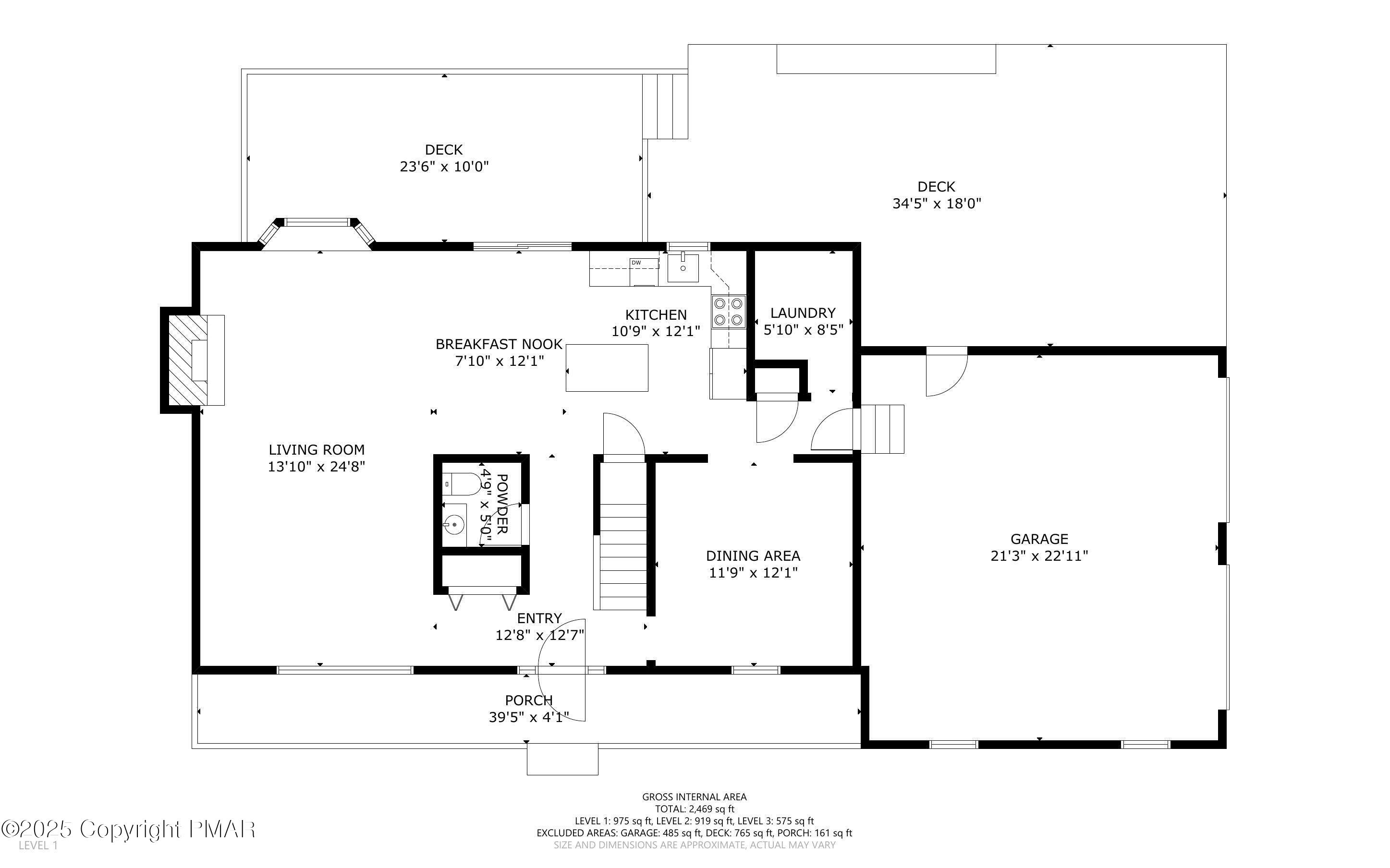 332 Kilmer Trail, Albrightsville, Pennsylvania image 14