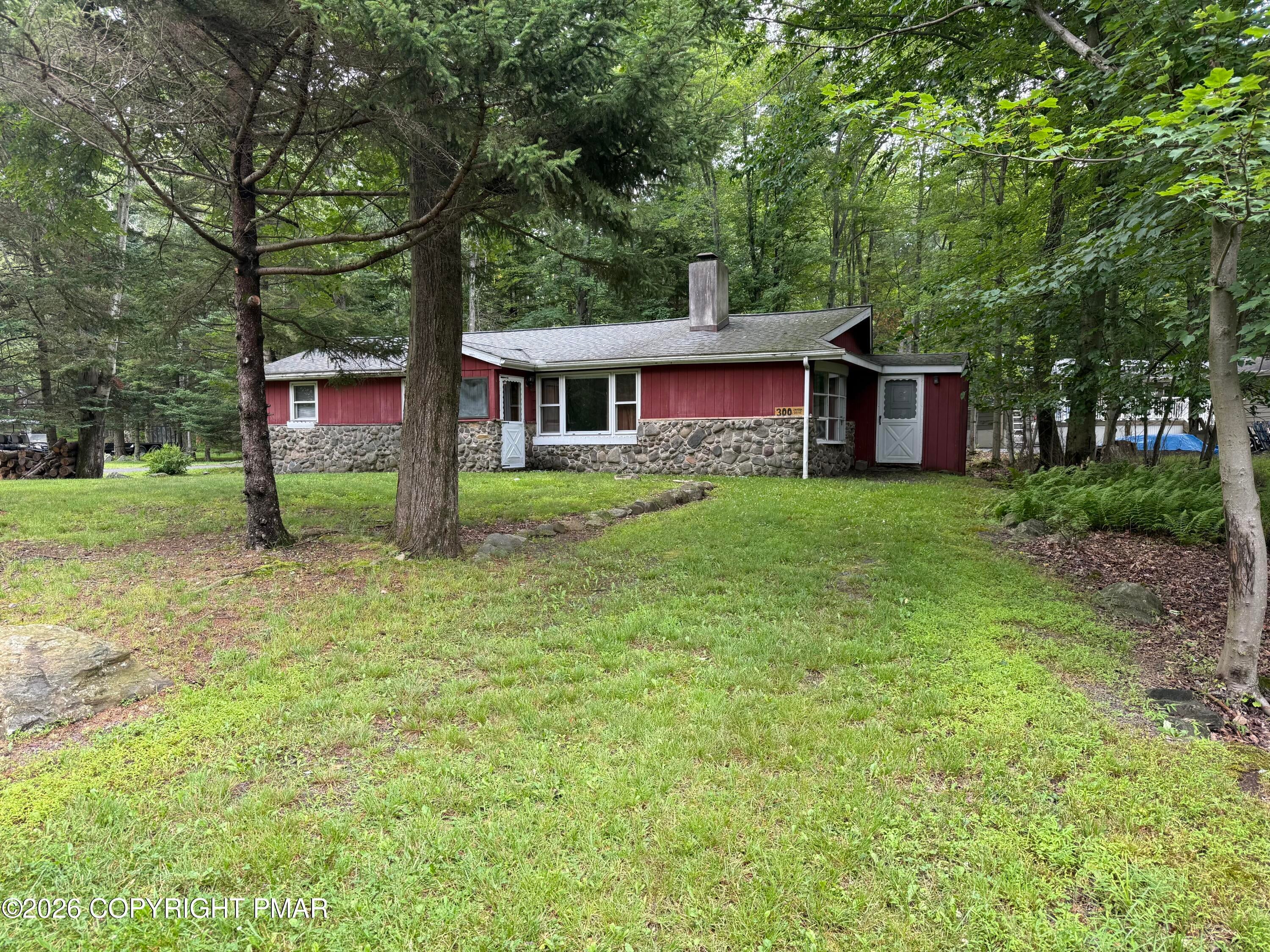 300 Owassa Drive