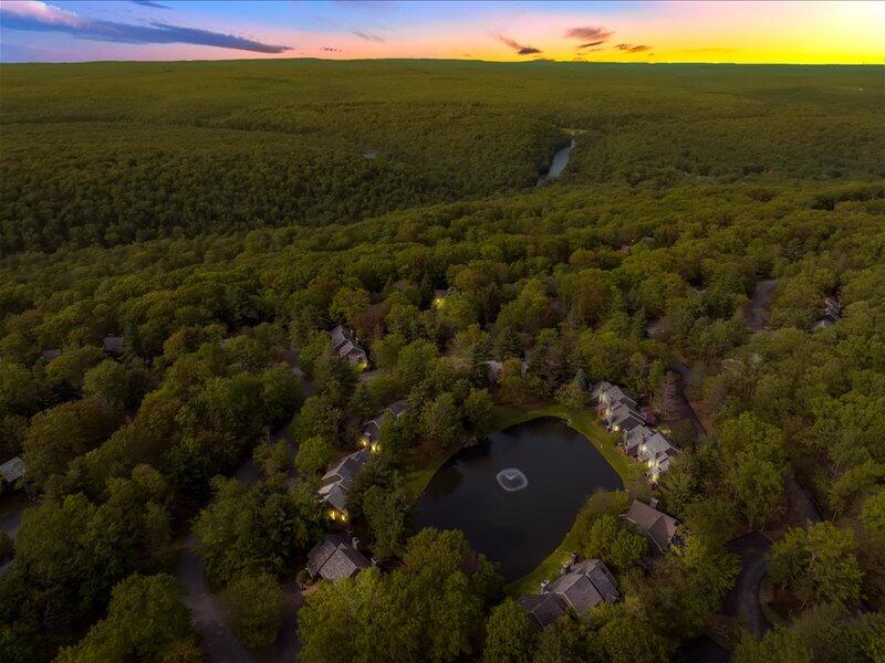 216 Snow Ridge Circle, Lake Harmony, Pennsylvania image 42