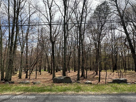 Vacant Land For Sale - 28 Pine Ridge Drive<br/> Bushkill, PA 18324