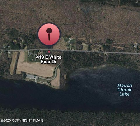 Vacant Land For Sale - 419 E White Bear Drive<br/> Summit Hill, PA 18250